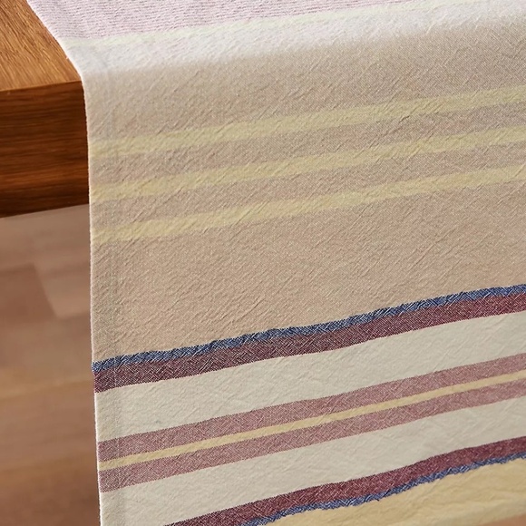 New Anthropologie Rayas Table Runner - Picture 2 of 2